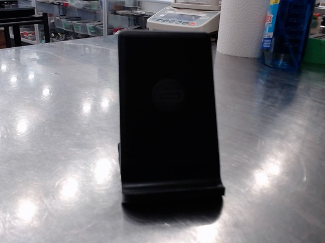 Fast wireless charging stand+fil