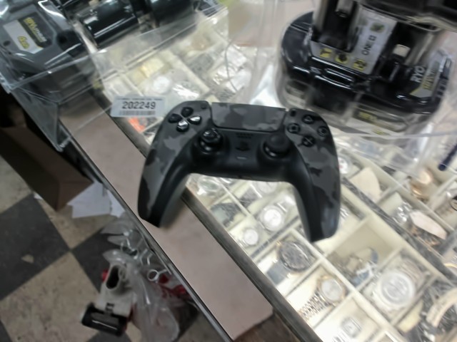 Manette ps5 camo