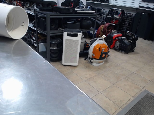 Air purifier 120v 90w