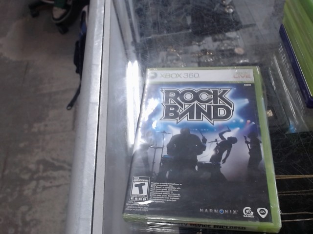 Rock band