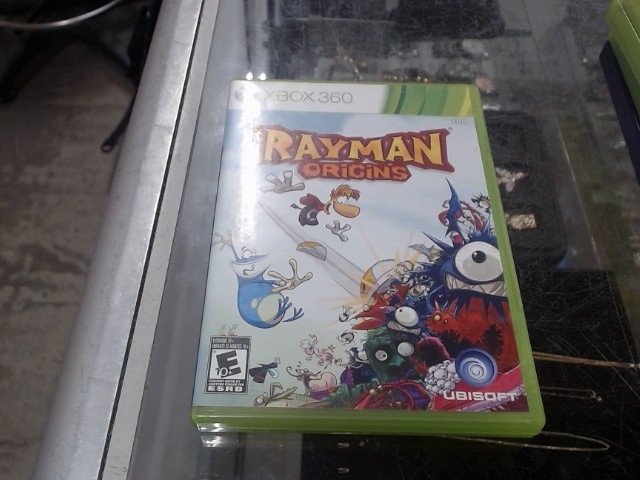 Rayman origins