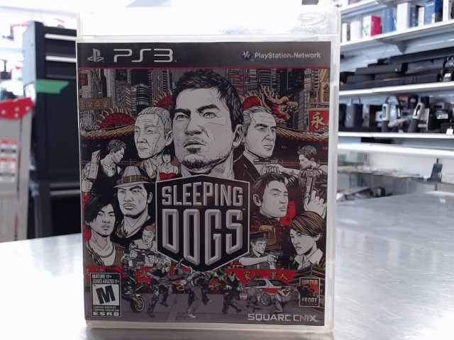 Sleeping dogs