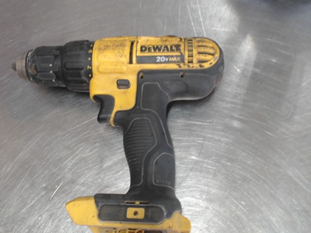 Drill 20v no batt/chargeur