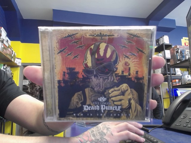 Five finger death punch