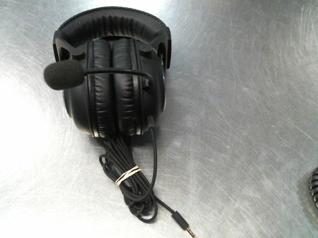 Ecouteur gammer loghitech filaire