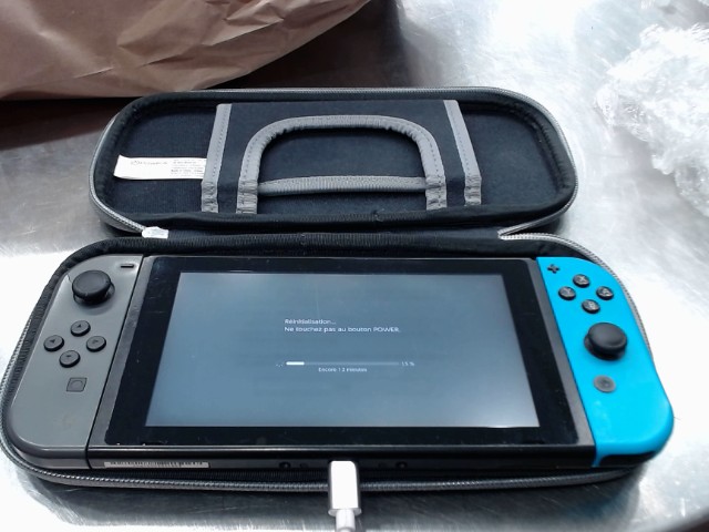 Console switch / sans acc.