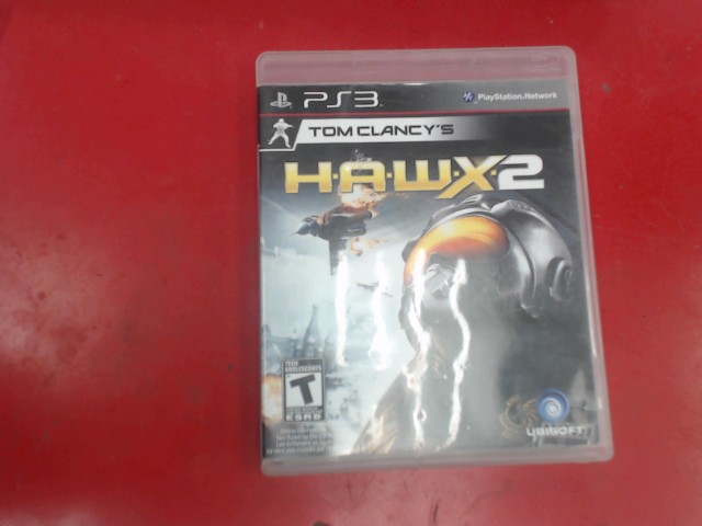 Tom clany's hawx 2
