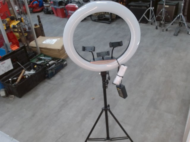 45cm rgb led ring light + trepied