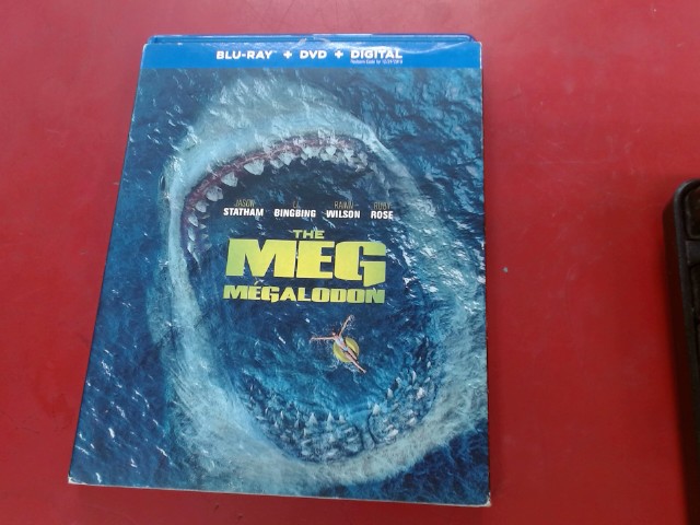 The meg
