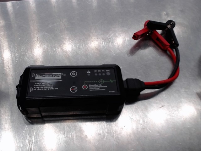 Petite batterie/booster