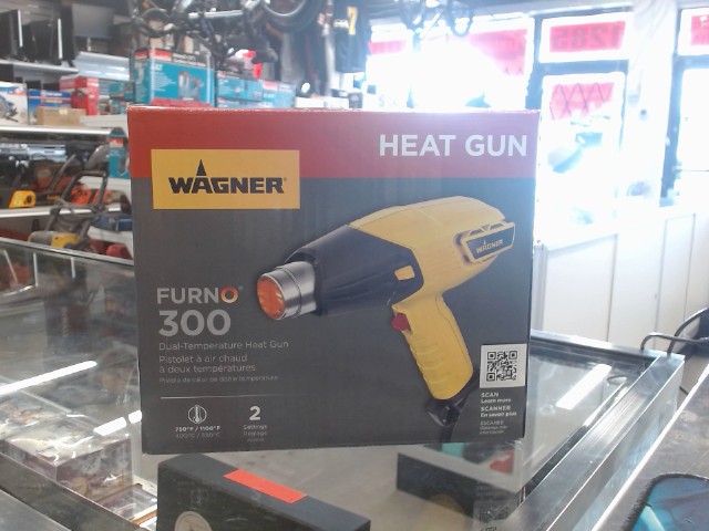 Waagner furno heat gun