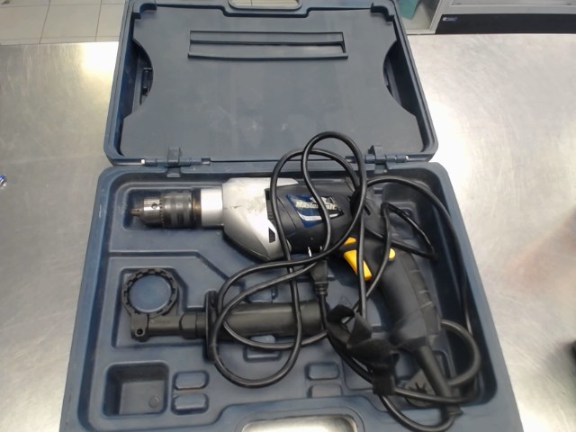 Perceuse a percussion avec case