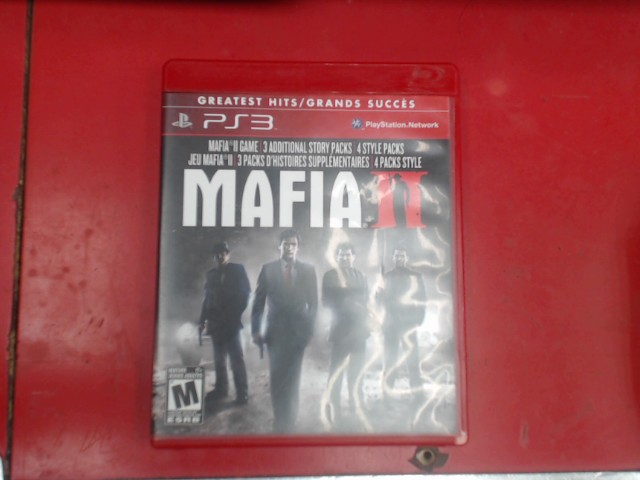 Mafia 2 greatest hits