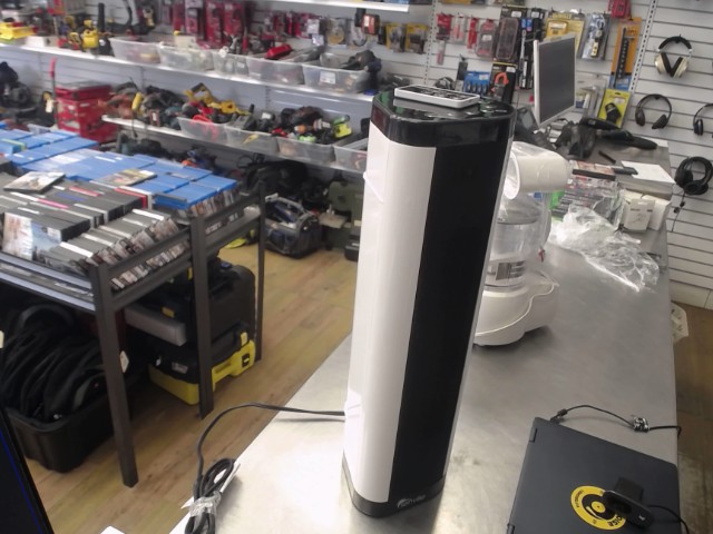 Radiateur a bain d'huile