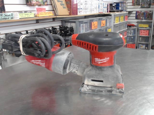 Sableuse carre �lectrique