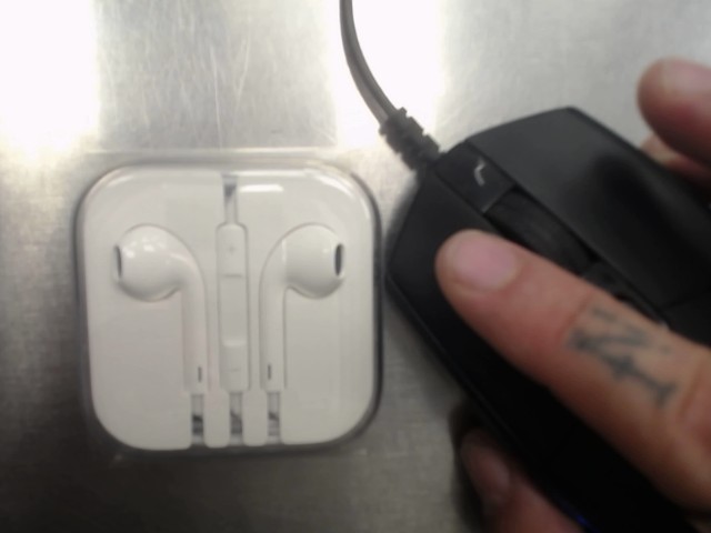 Ecouteur avec fil aux