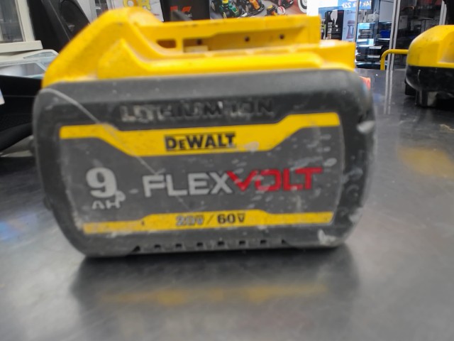 Flexvolt 9ah