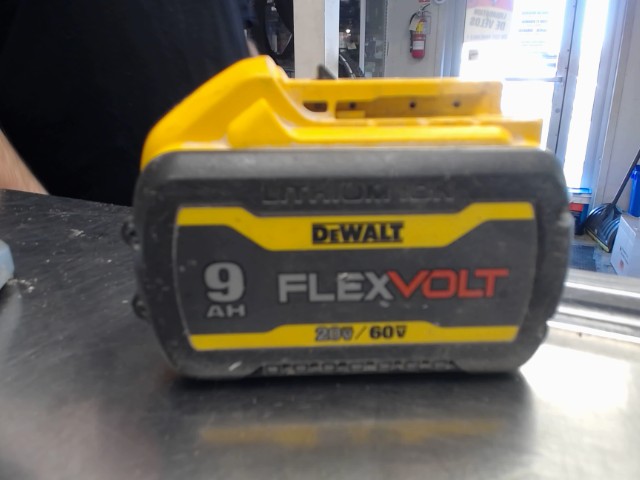 Batterie dewalt 9ah