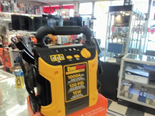 Booster 1000a 15w 1200psi