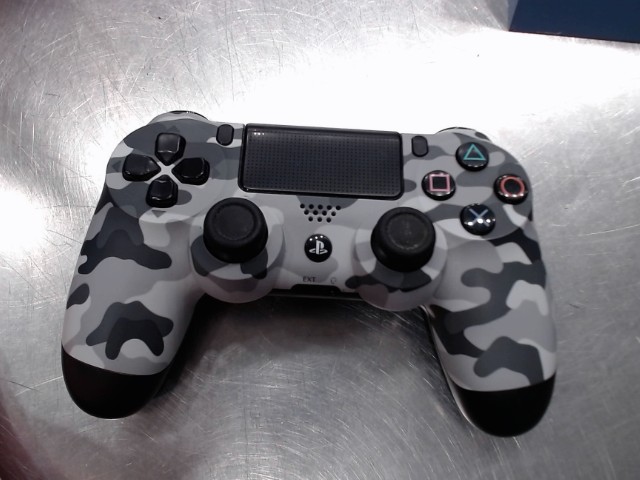 Manette ps4 camo