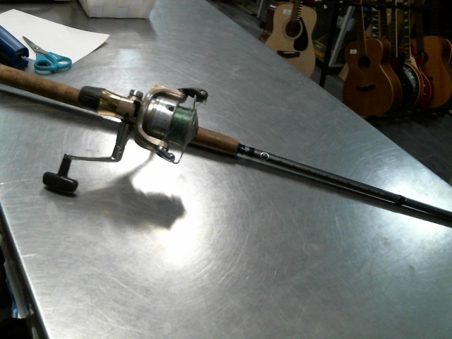 Canne a peche stimula