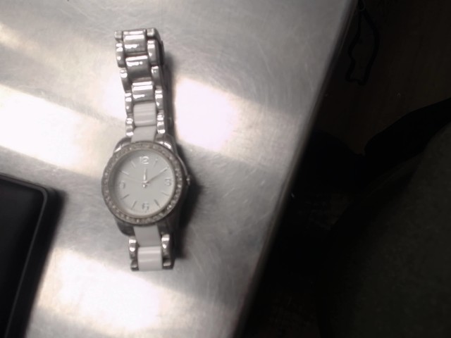 Montre pour femme stainless