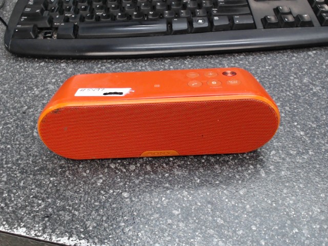 Sony wireless speaker