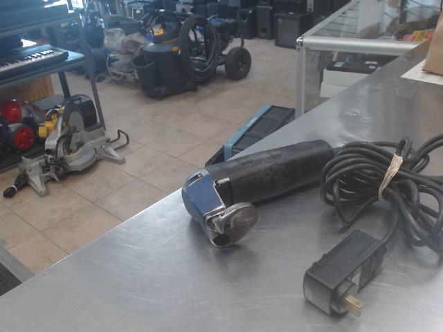 Shread tole electrique nocase