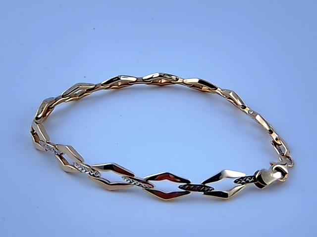 BRACELET EN OR 10KT