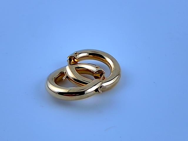 BOUCLES D OREILLES EN OR 18KT