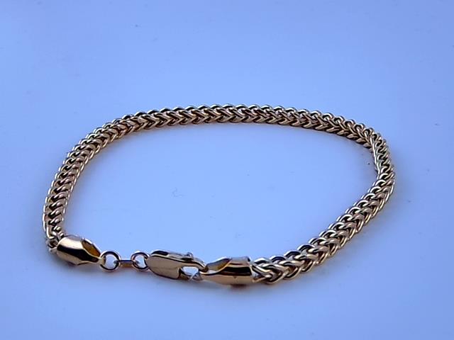 BRACELET EN OR 10KT