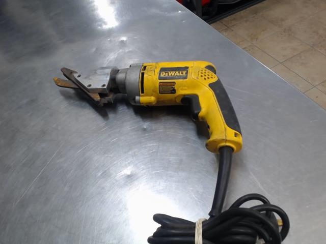 Shread metal electrique