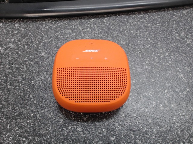 Bose wireless speaker