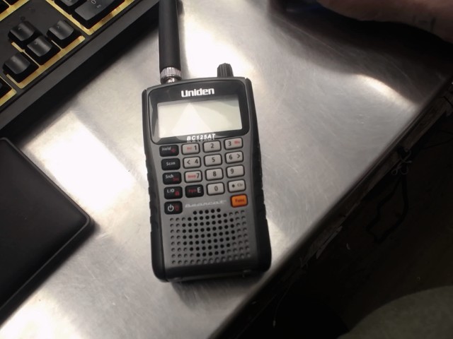 Cb radar de police/ambulence/ect.