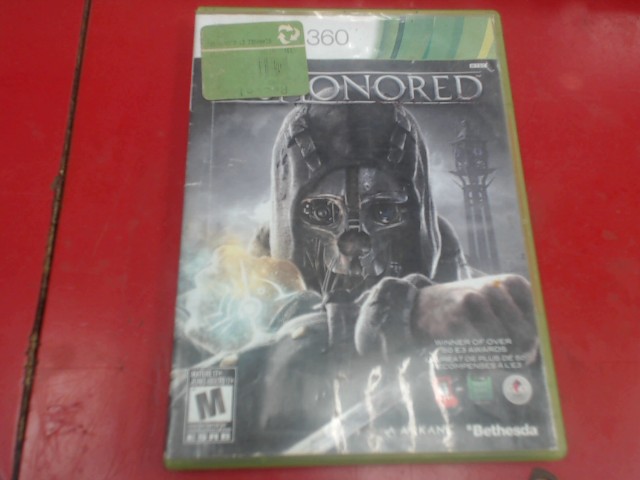 Dishonored