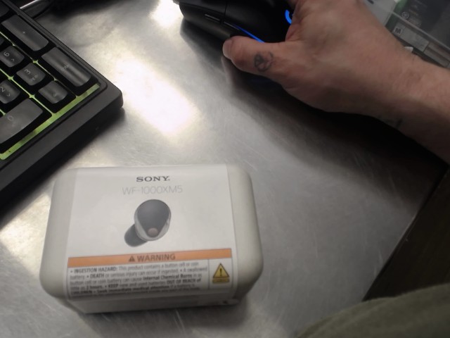 Ecouteur bluetooth sony