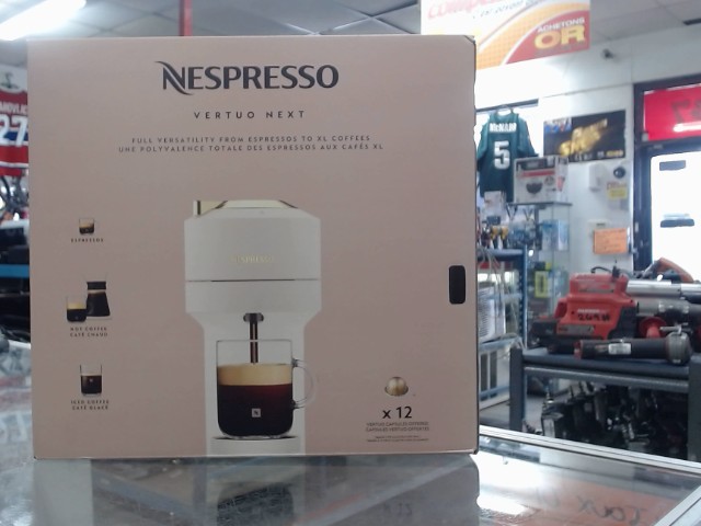 Machine a cafe/espresso neuf