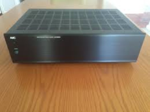 Multichanel power amp