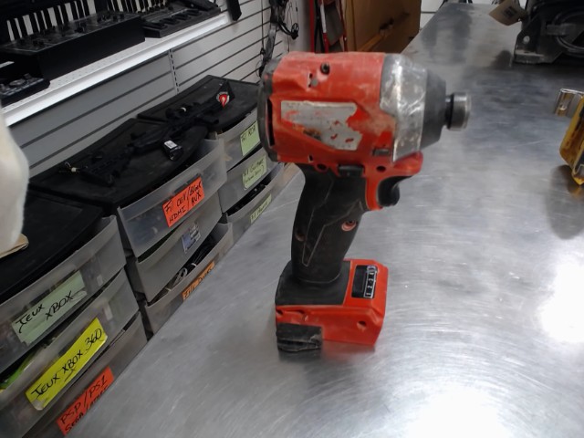 Impact milwaukee no batt