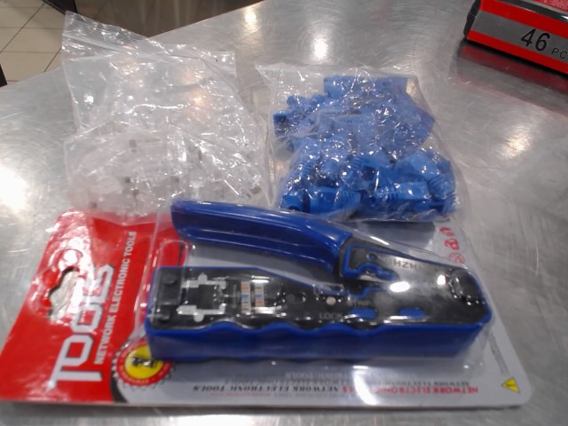 Pince pour electricien