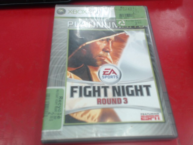 Fight night round 3