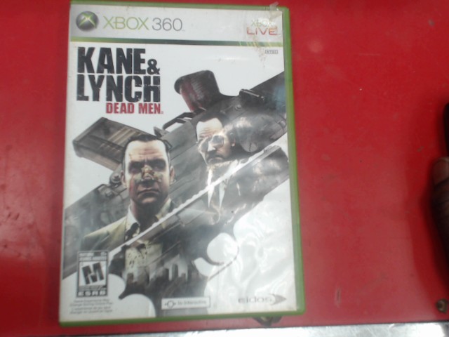 Kane & lynch dead men