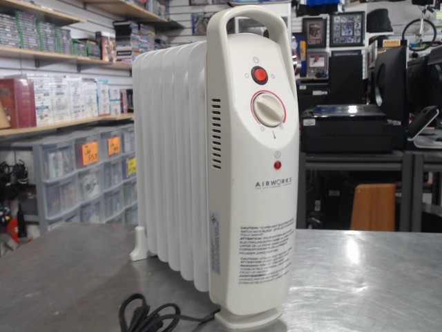 Chaufrette electrique(110v)