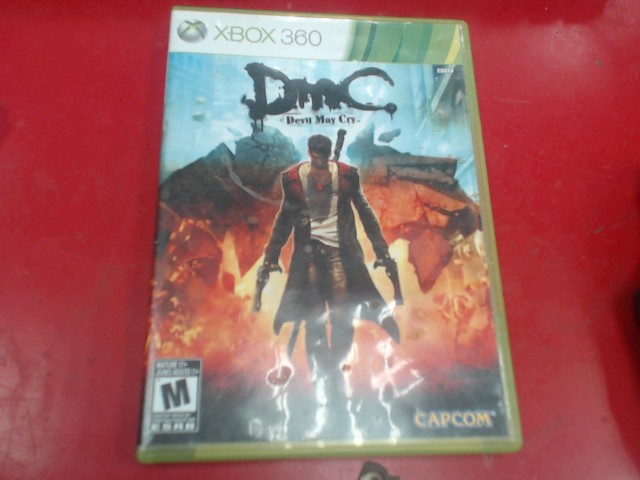 Dmc devil may cry
