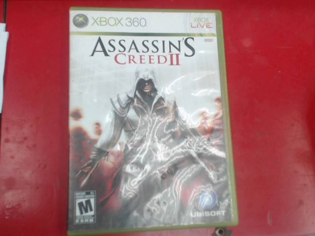 Assassin's creed 2