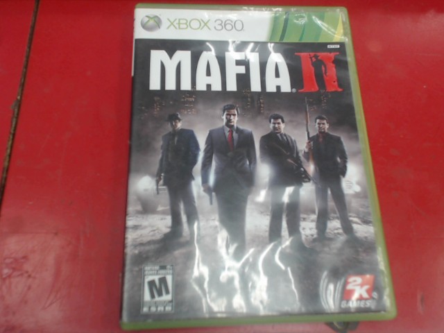 Mafia 2