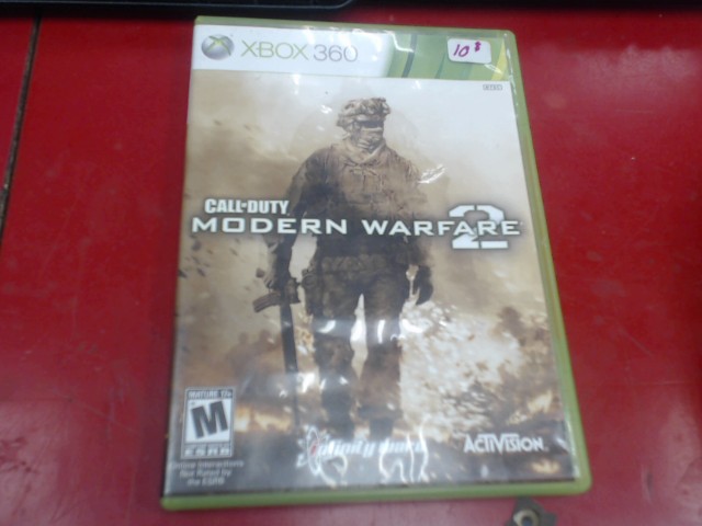 Call of duty modern warfare 2