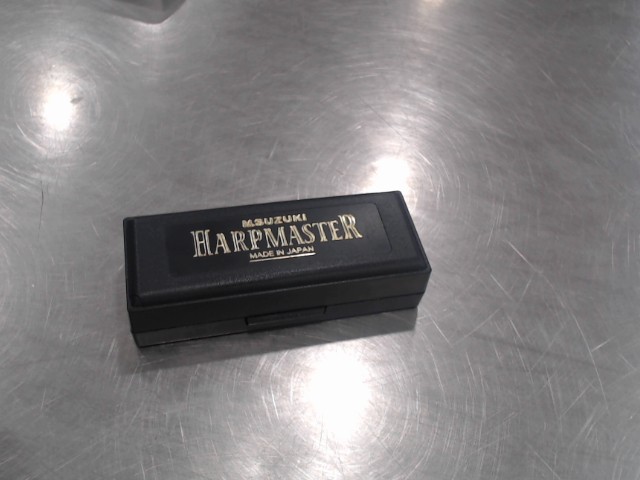 Harmonica m.suzuki - c