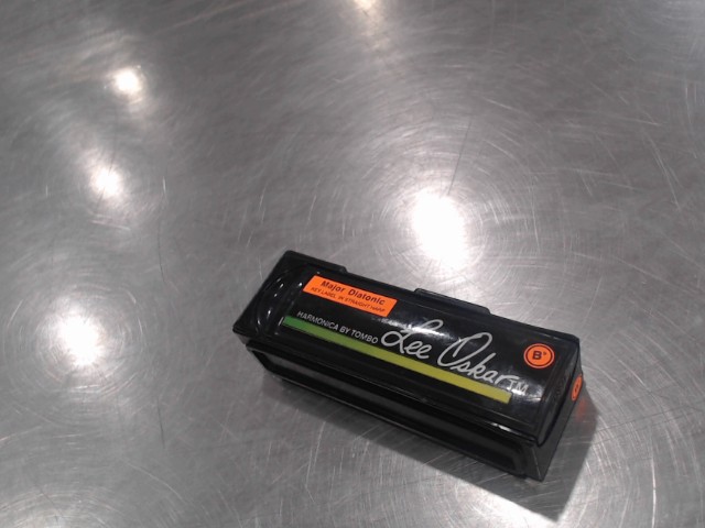 Harmonica lee oskar major diatonic - bb