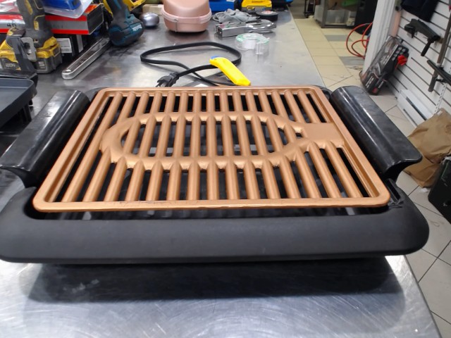 Grille sans fumer *copper*